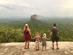 Familiereis Sri Lanka (Van Verre)