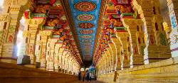 Spiritual Tamil Nadu with Enchanting Kerala (GeTS Holidays)