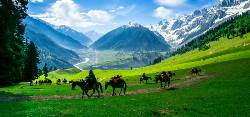 Essence of  Kashmir and Ladakh (GeTS Holidays)