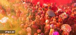 Golden Triangle with Holi Festival in Mathura (GeTS Holidays)