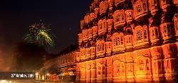 Golden Triangle with Ranthambore and Diwali in Jaipur (GeTS Holidays)