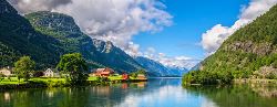 Groepsrondreis Scandinavië (Sawadee)