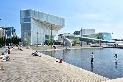 Kunst en architectuur in Oslo (SRC Reizen)