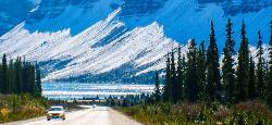 Kanada: Rocky Mountains (Chamäleon)