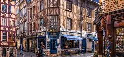 Frankreich: Bretagne (Chamäleon)