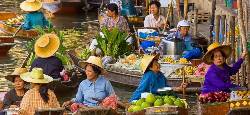 Thailand: Chiang Mai (Chamäleon)