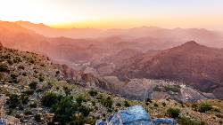 The Adventurous Oman Experience (Tenzing)
