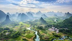 Experience Ancient China & Hong Kong (Tenzing)