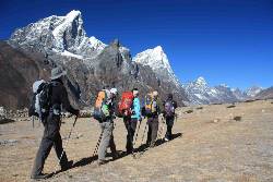 Zum Mount Everest Base Camp und Kala Patthar (Wikinger)