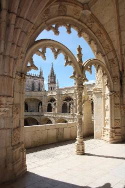 Das kulturelle Herz Portugals (Wikinger)