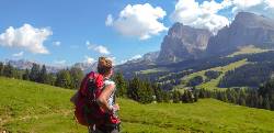 Wunderwelt der Dolomiten – das Grödnertal (Wikinger)