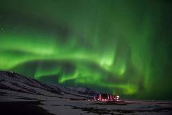 Natur und Kultur im isländischen Winter (Wikinger)