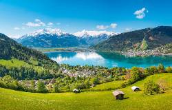 Zell am See - die Perle der Alpen (Wikinger)
