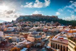 Prosit Neujahr in Athen (Wikinger)