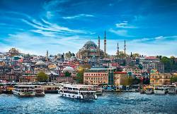 Istanbul - Perle am Bosporus (Wikinger)