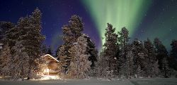 Silvester in Lappland: wild, romantisch, aktiv (Wikinger)
