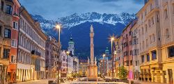 Bergsilvester in Innsbruck (Wikinger)