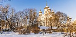 Tallinn und die Ostseeinsel Saaremaa – Silvester auf Estnisch (Wikinger)