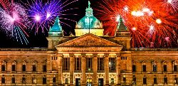 Leipzig: bunt, musikalisch und unheimlich vielseitig (Wikinger)