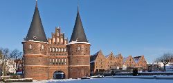 Picture:Silvester hanseatisch – Lübeck