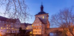 Bamberg – Jahreswechsel im UNESCO-Welterbe (Wikinger)