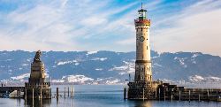 Silvester zwischen Löwe & Leuchtturm (Wikinger)