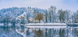 Jahreswechsel in der Drei-Flüsse-Stadt Passau (Wikinger)