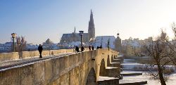 Regensburg – Silvester zwischen Dom und Donau (Wikinger)