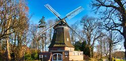 Meppen im Emsland – Stadt am Wasser (Wikinger)