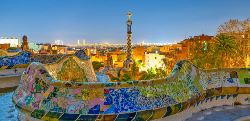 Barcelona – Silvester auf mediterrane Art (Wikinger)