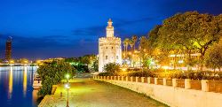 Nochevieja in Sevilla (Wikinger)