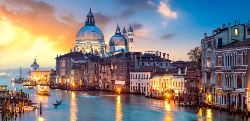 Capodanno a Venezia – Paläste, Kanäle, Lagunen (Wikinger)