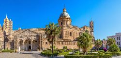 Silvester in Palermo: lebendig & farbenfroh (Wikinger)