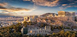 Prosit Neujahr in Athen (Wikinger)