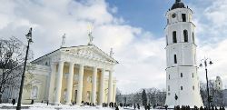 Vilnius – Litauens Hauptstadt zum Jahreswechsel (Wikinger)