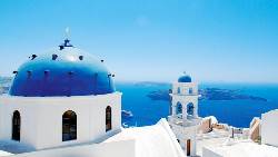 Picture:Classic Greece & Santorini