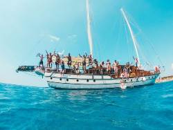 Mykonos Party at Sea (Encounters Travel)