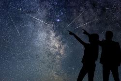 Nabatean Nights - Perseid Meteor Shower (Encounters Travel)