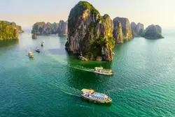 Vietnam at a Glance (Wendy Wu Tours)