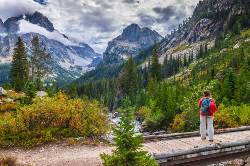 Verenigde Staten -  Hiking Colorado, Wyoming & South Dakota, 20 dagen (SNP Natuurreizen)