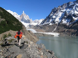 Trekking Torres del Paine: Actief op Chileense hoogte (Riksja)