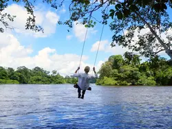 Switi Suriname & Dushi Curaçao (Riksja)