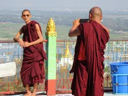 Rondreis 2: Zomer in Myanmar - Familiereis (Riksja)