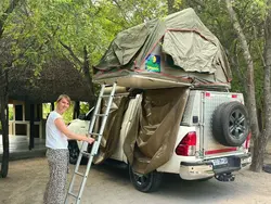 Het beste van Botswana (Riksja)