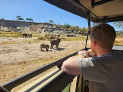 De toppers van Tanzania (Riksja)