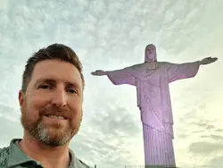Go Brasil in 3 weken (Riksja)