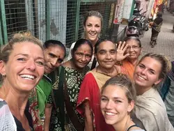 Maharadja's en koningen - Noord-India en Nepal (Riksja)