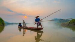 From the Temples of Angkor to the Mekong Delta & Hanoi and Halong Bay (port-to-port cruise) (Croisi Voyages)