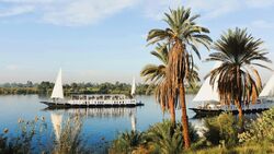 Odyssey on the Nile: Follow the Wind and Visit Legendary Sites on an Immersive Cruise (port-to-port cruise) (Croisi Voyages)