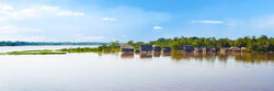The Gentle Amazon and the Tapajós River - An enchanting and intimate cruise to the Amazon's most beautiful beaches (port-to-port cruise) (Croisi Voyages)